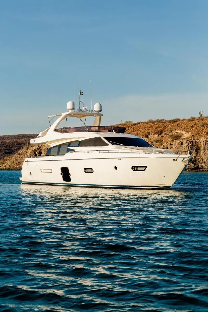 Slide: The Image of Ferretti 720 2013 - 3