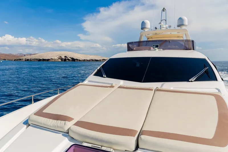 Slide: The Image of Ferretti 720 2013 - 46