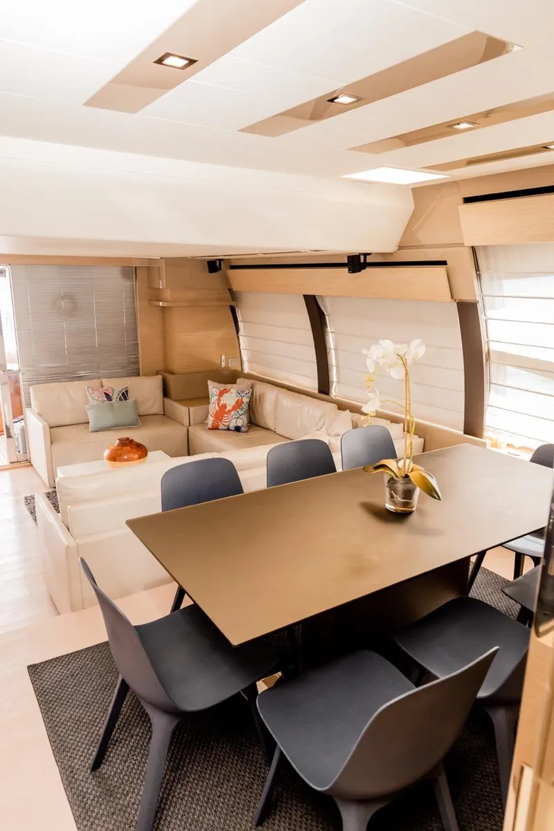 Slide: The Image of Ferretti 720 2013 - 27