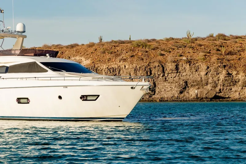 Slide: The Image of Ferretti 720 2013 - 9