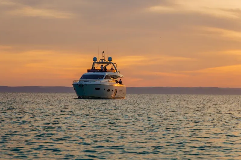 Slide: The Image of Ferretti 720 2013 - 79