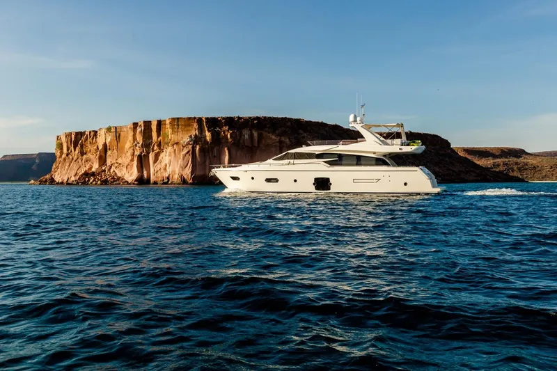 Slide: The Image of Ferretti 720 2013 - 69