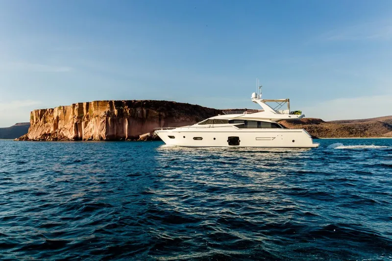Slide: The Image of Ferretti 720 2013 - 67