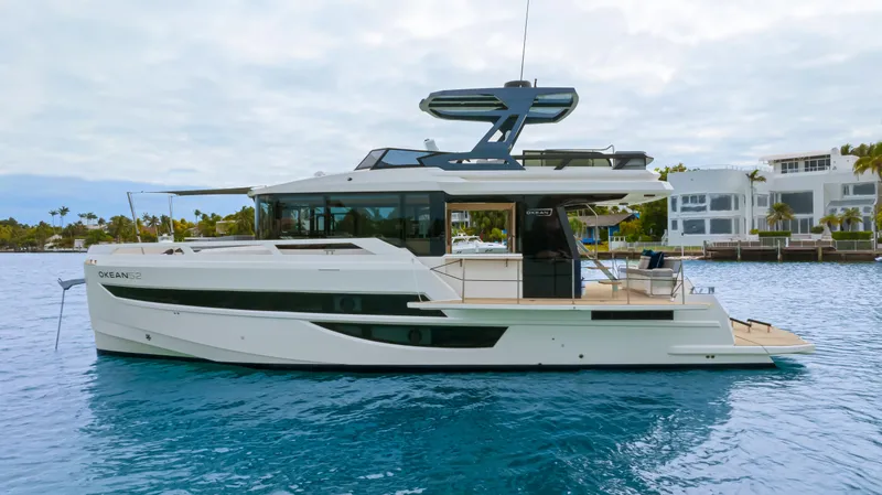 The Image of Okean 52 2025 - 0