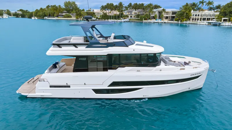 Slide: The Image of Okean 52 2025 - 18