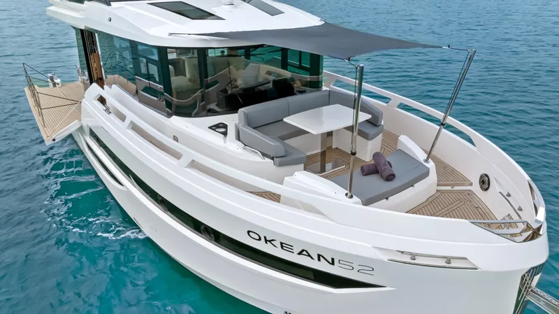 Slide: The Image of Okean 52 2025 - 11