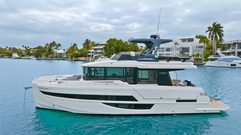 Slide: The Image of Okean 52 2025 - 2