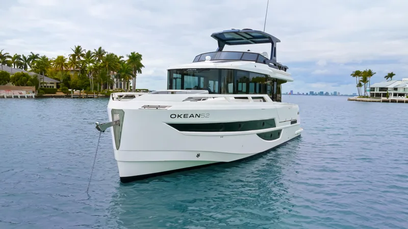 Slide: The Image of Okean 52 2025 - 6