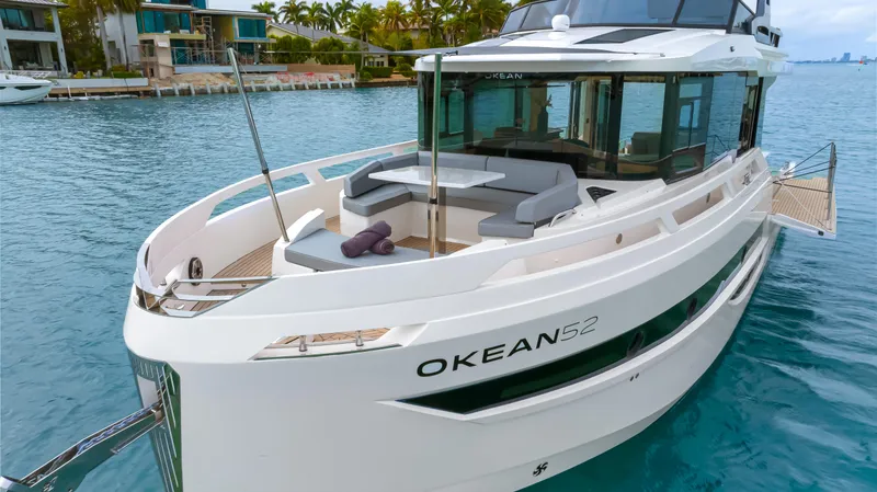 Slide: The Image of Okean 52 2025 - 7