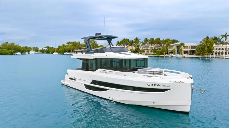 Slide: The Image of Okean 52 2025 - 14