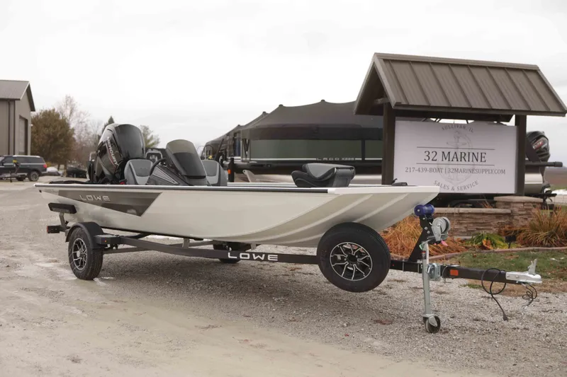 The Image of Lowe Stinger 175 Crappie 2026 - undefined