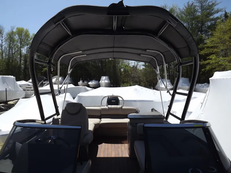 Slide: The Image of Avalon 2585 EL SaltWater Series 2018 - 16