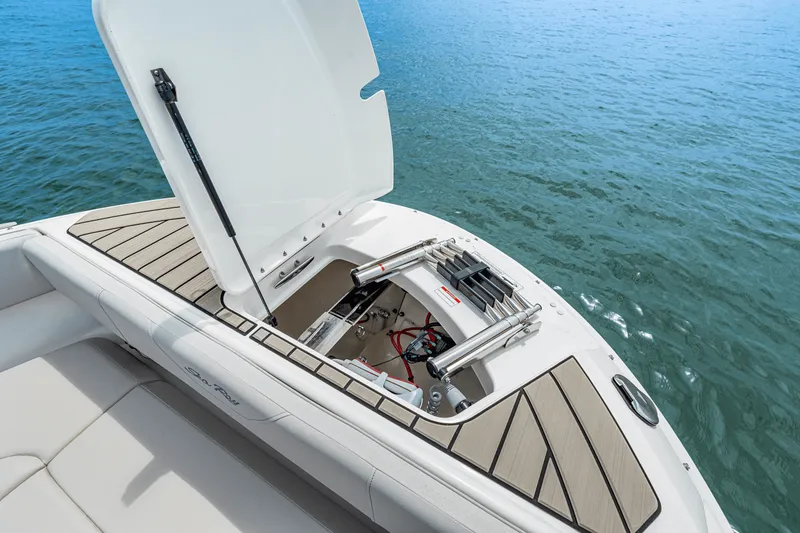 Slide: The Image of Sea Ray SDX 270 Outboard 2025 - 51