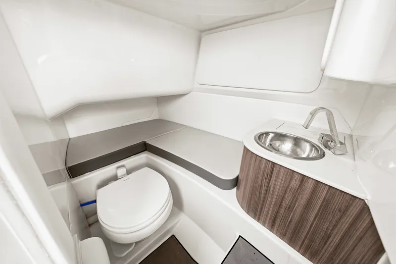 Slide: The Image of Sea Ray SDX 270 Outboard 2025 - 53