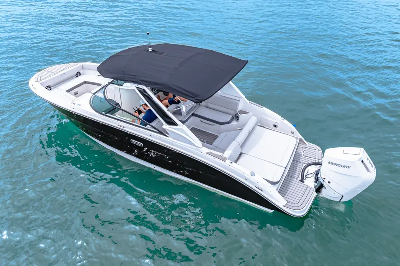 Slide: The Image of Sea Ray SDX 270 Outboard 2025 - 7