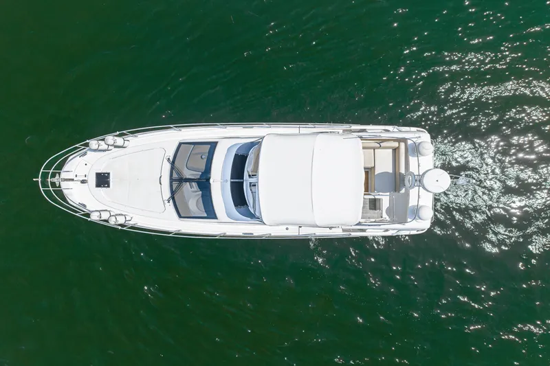 Slide: The Image of Azimut 40 FLYBRIDGE 2012 - 12
