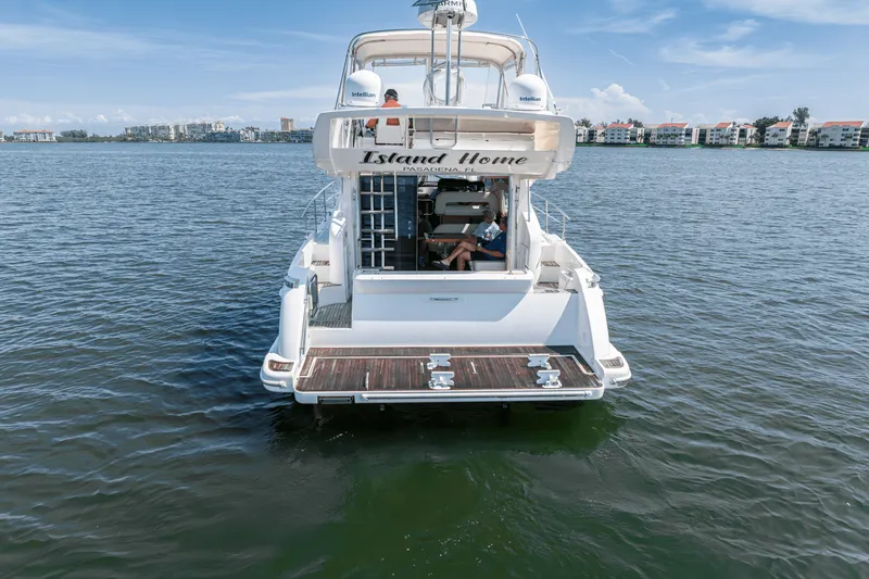 Slide: The Image of Azimut 40 FLYBRIDGE 2012 - 4