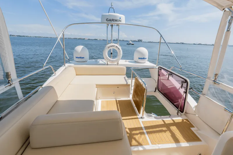 Slide: The Image of Azimut 40 FLYBRIDGE 2012 - 41