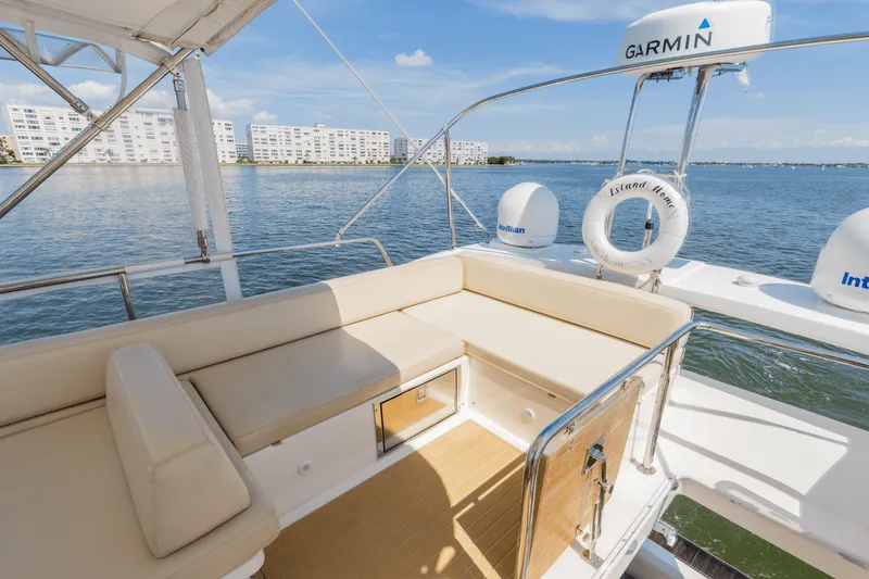 Slide: The Image of Azimut 40 FLYBRIDGE 2012 - 42