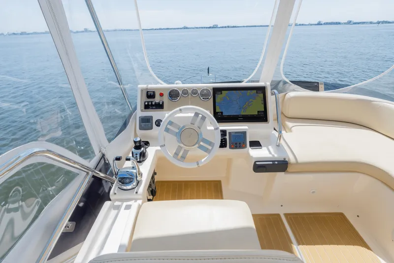 Slide: The Image of Azimut 40 FLYBRIDGE 2012 - 43