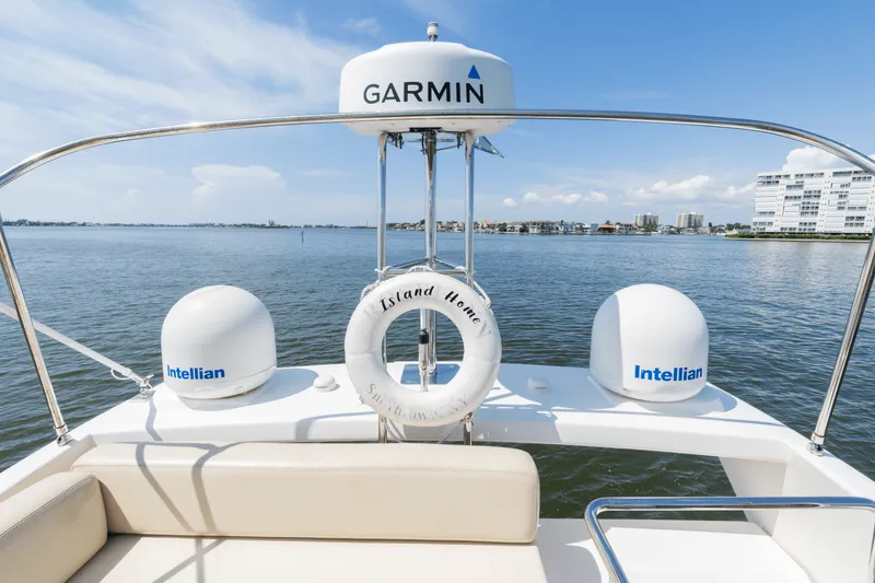 Slide: The Image of Azimut 40 FLYBRIDGE 2012 - 45