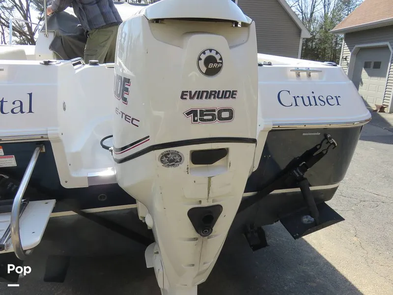 Slide: The Image of Wellcraft 210 Coastal 2013 - 12042175