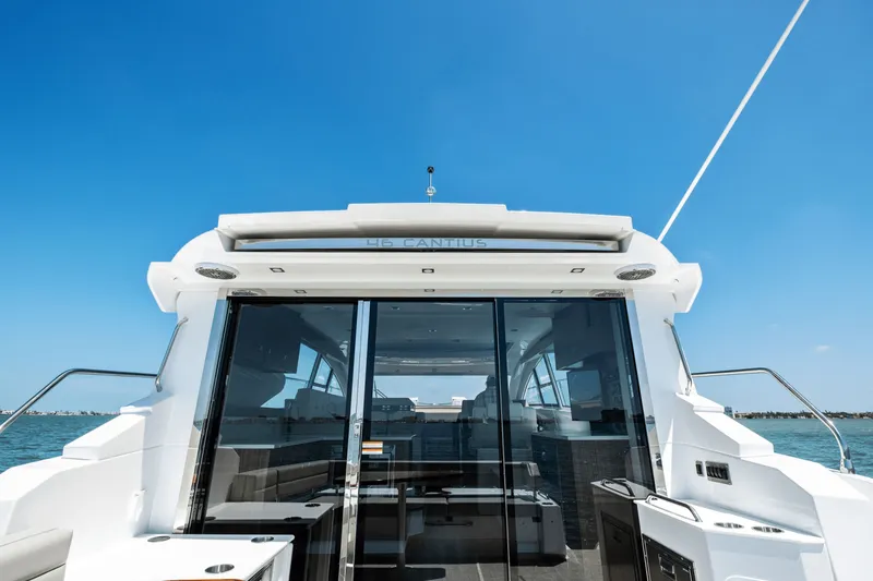 Slide: The Image of Cruisers 46 Cantius 2025 - 36