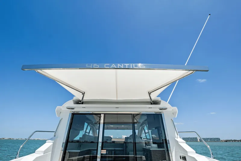 Slide: The Image of Cruisers 46 Cantius 2025 - 38