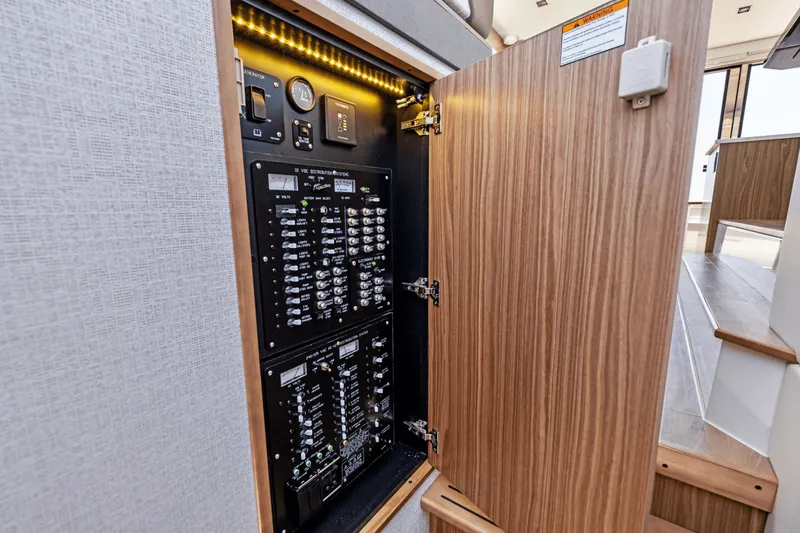 Slide: The Image of Cruisers 46 Cantius 2025 - 65