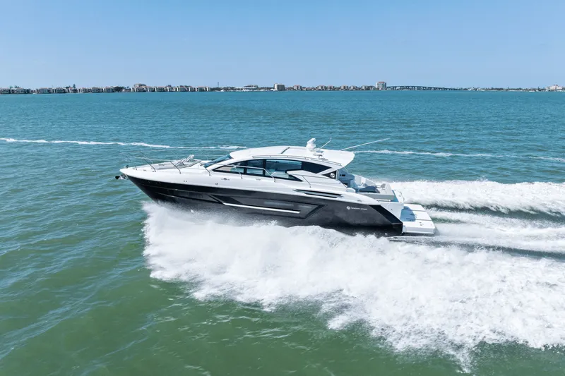 Slide: The Image of Cruisers 46 Cantius 2025 - 8