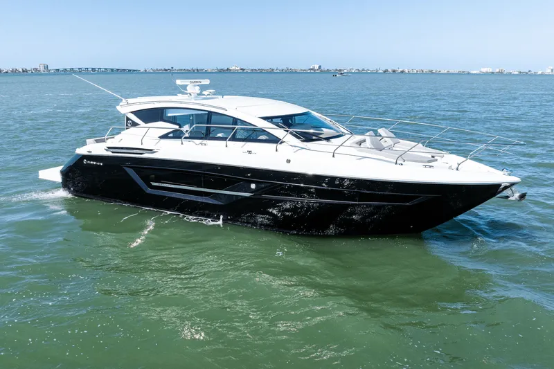 The Image of Cruisers Yachts 46 Cantius 2025 - 0