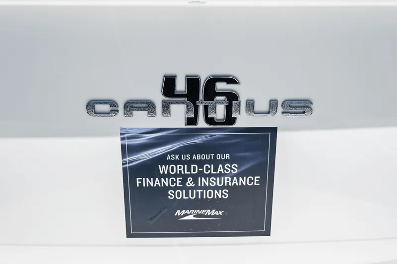 Slide: The Image of Cruisers Yachts 46 Cantius 2025 - 24