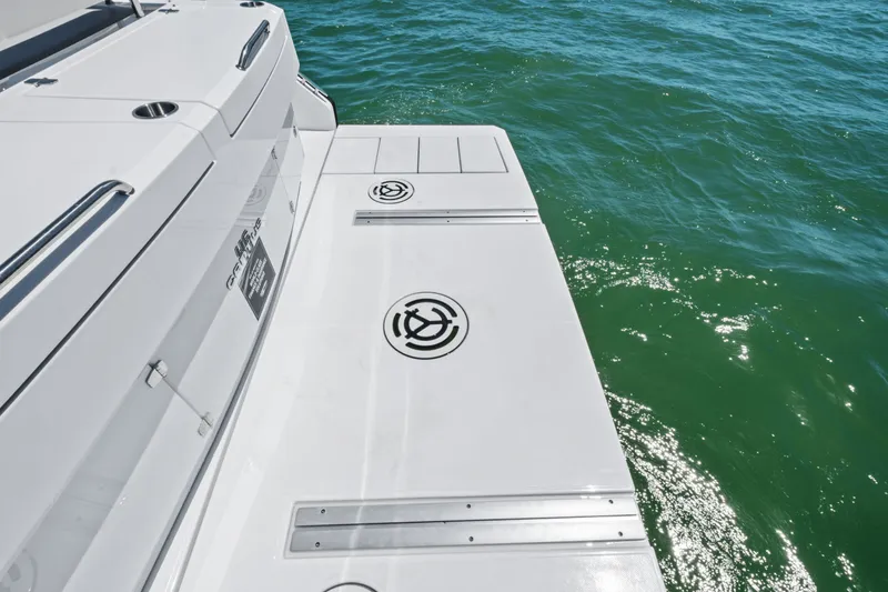 Slide: The Image of Cruisers Yachts 46 Cantius 2025 - 25