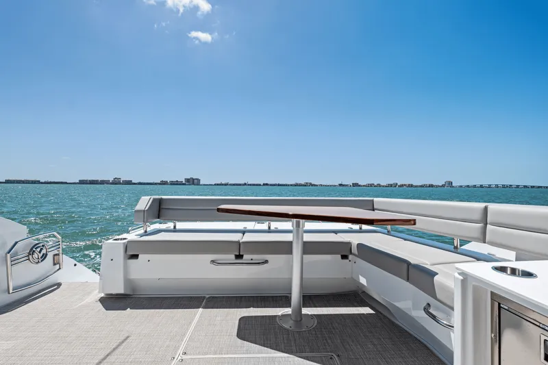 Slide: The Image of Cruisers Yachts 46 Cantius 2025 - 31