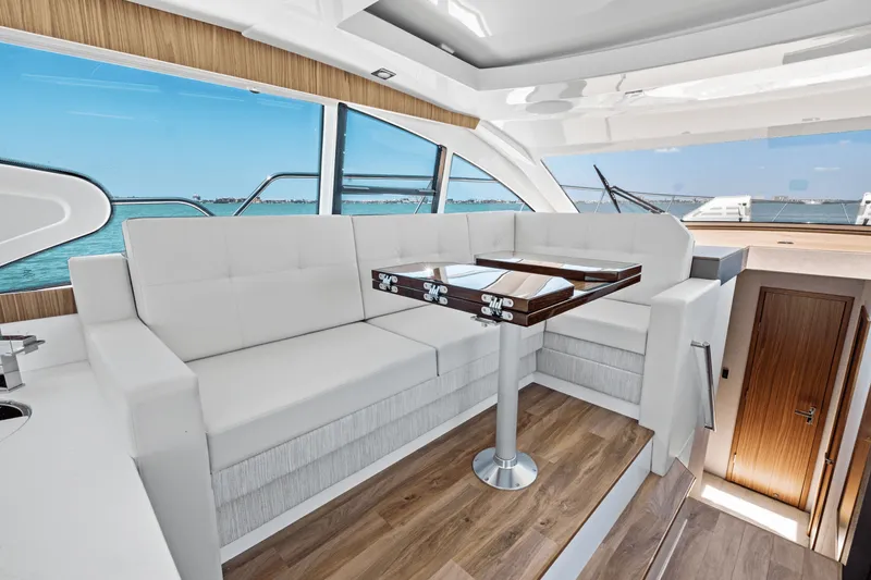 Slide: The Image of Cruisers Yachts 46 Cantius 2025 - 48