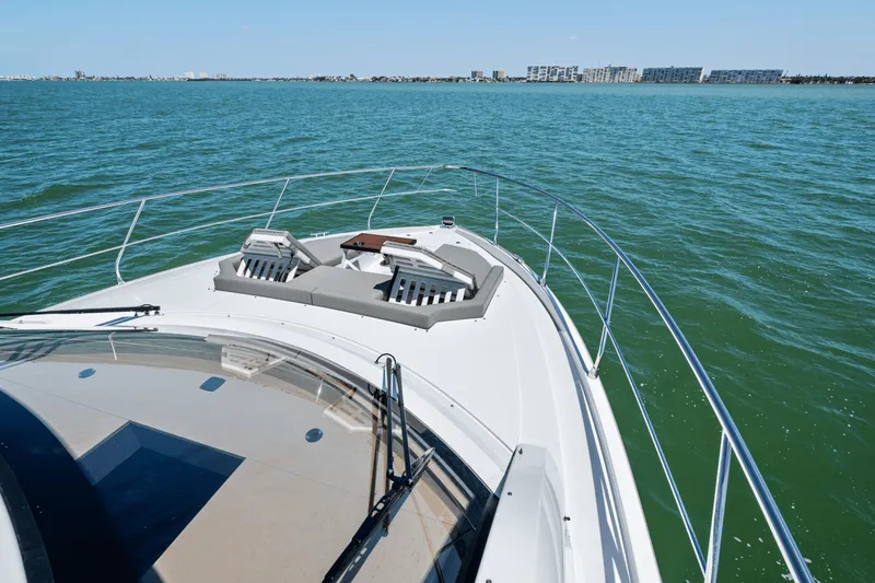 Slide: The Image of Cruisers Yachts 46 Cantius 2025 - 58