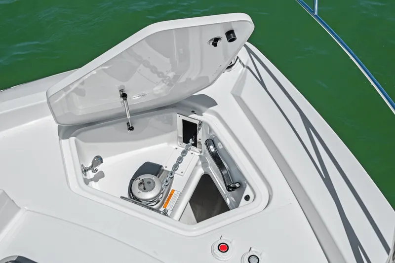 Slide: The Image of Cruisers Yachts 46 Cantius 2025 - 62