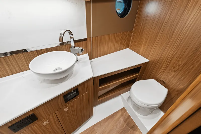 Slide: The Image of Cruisers Yachts 46 Cantius 2025 - 66