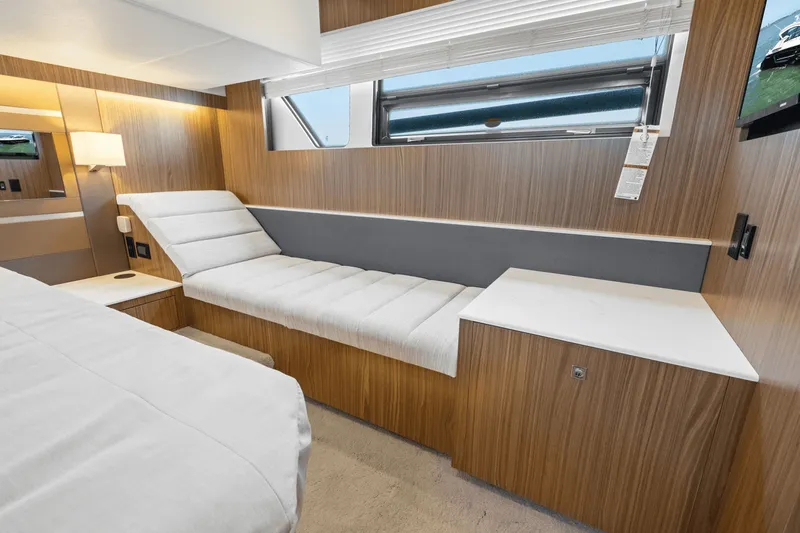 Slide: The Image of Cruisers Yachts 46 Cantius 2025 - 72
