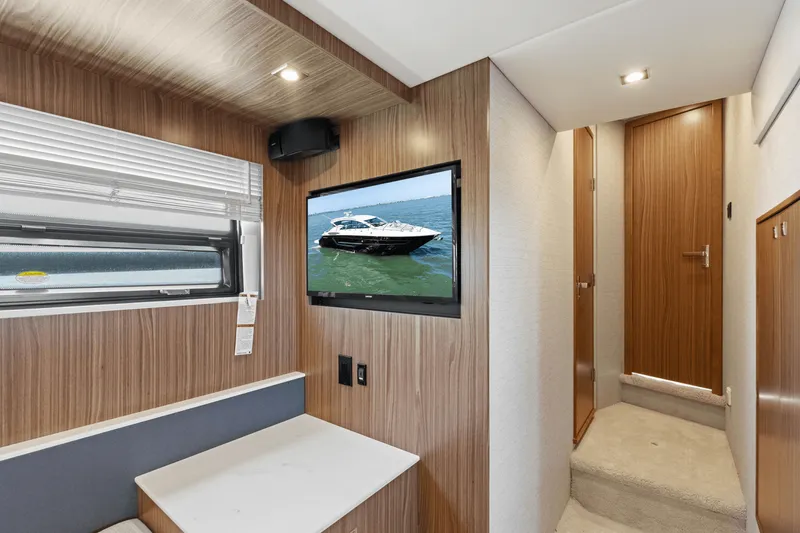 Slide: The Image of Cruisers Yachts 46 Cantius 2025 - 73