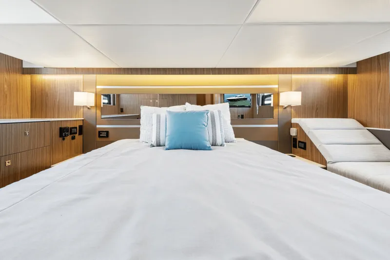 Slide: The Image of Cruisers Yachts 46 Cantius 2025 - 74