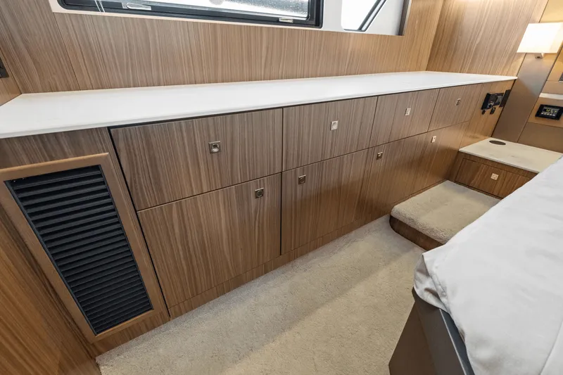 Slide: The Image of Cruisers Yachts 46 Cantius 2025 - 75