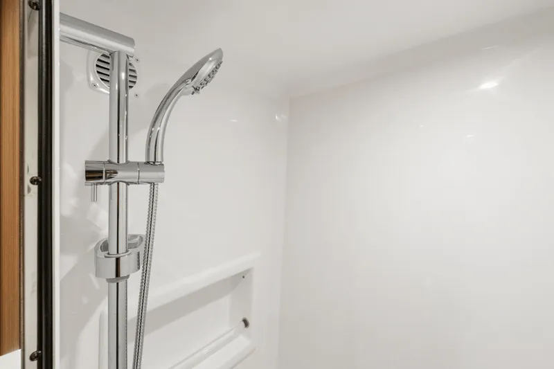 Slide: The Image of Cruisers Yachts 46 Cantius 2025 - 83