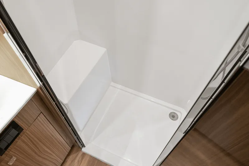 Slide: The Image of Cruisers Yachts 46 Cantius 2025 - 84