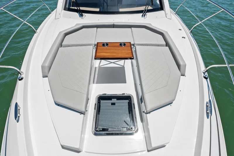 Slide: The Image of Cruisers Yachts 46 Cantius 2025 - 86