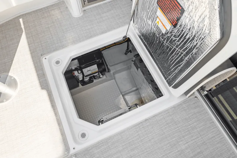 Slide: The Image of Cruisers Yachts 46 Cantius 2025 - 89