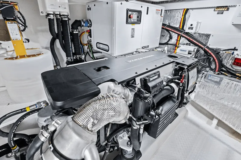 Slide: The Image of Cruisers Yachts 46 Cantius 2025 - 91