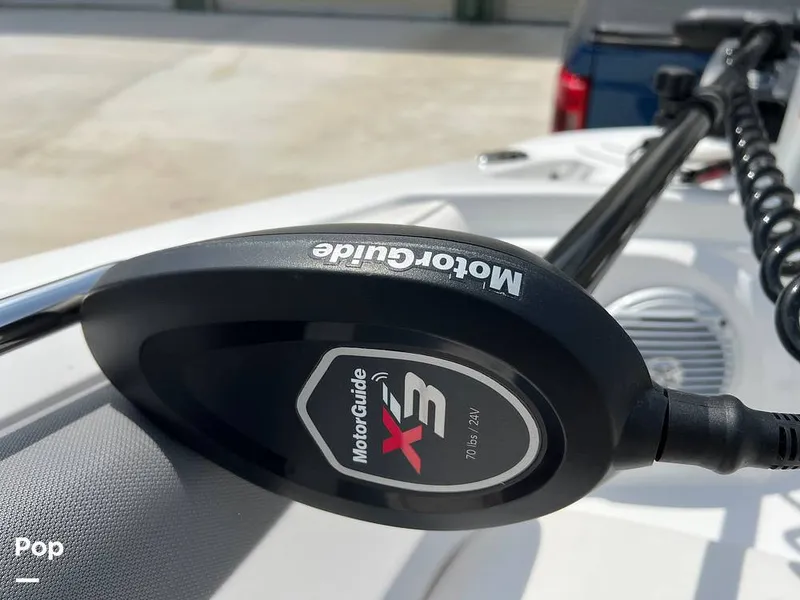 Slide: The Image of Trolling Motor - 12290387