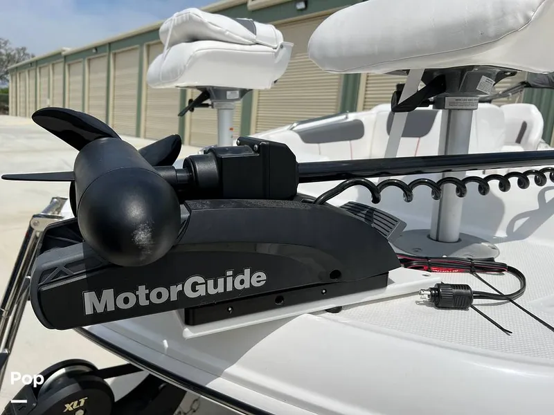 Slide: The Image of Trolling Motor - 12290520