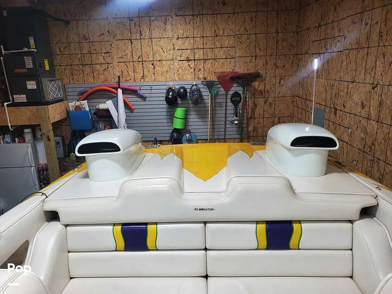 Slide: The Image of Eliminator 36 daytona 2001 - 11967404